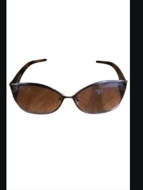 Fendi Havana Prescription Sunglasses FS373AF
